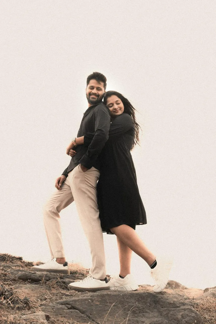 Pre-wedding shoot 2